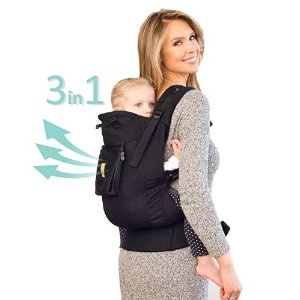 LÍLLÉbaby 3 in 1 CarryOn Toddler Carrier @ Amazon