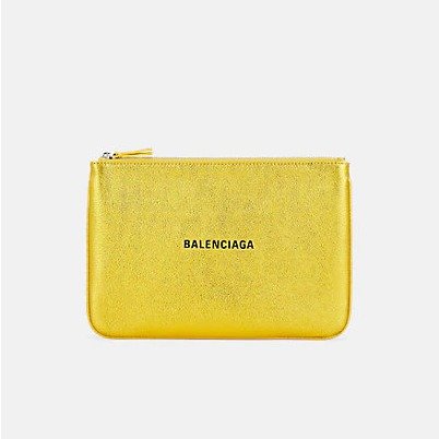 Everyday Medium Leather Pouch