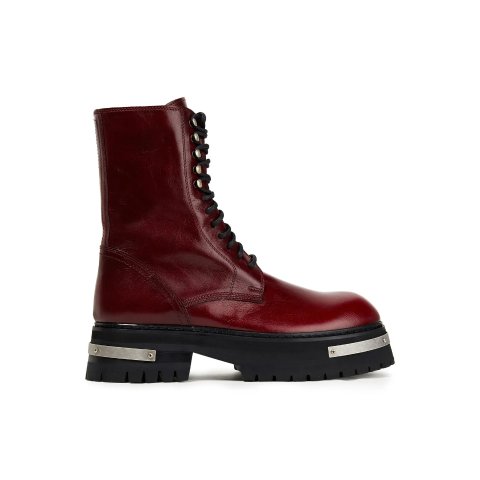 Ann Demeulemeester踝靴 38码