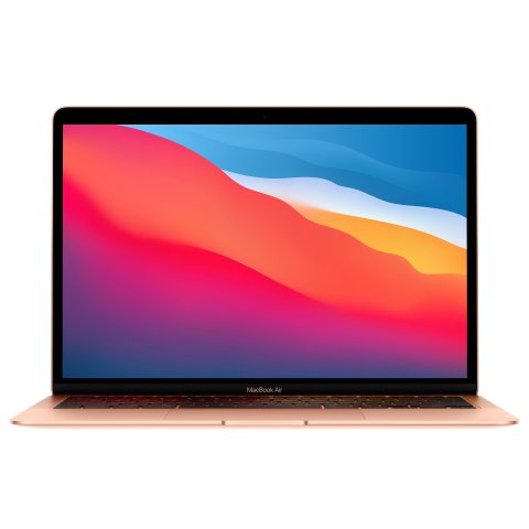 限今天：Apple MacBook Air M1芯片版256GB/512GB 多色可选低至$799起 