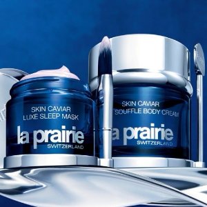 La Prairie Beauty Purchase @ Bloomingdales Dealmoon Exclusive