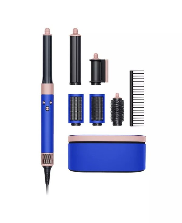 Special Edition Airwrap Multi-styler Complete Long - Blue/Blush