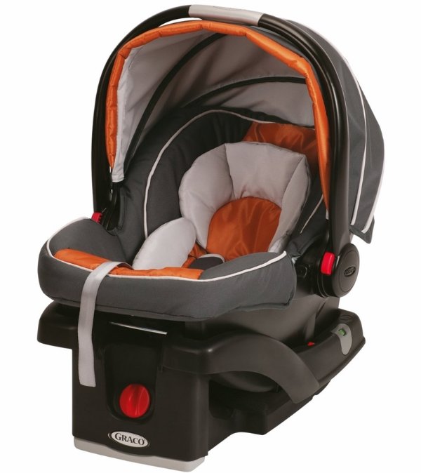 Graco SnugRide Click Connect 35 婴儿汽车座椅