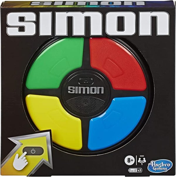 Simon 记忆桌游