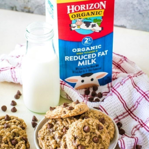 Horizon Organic, 2% Reduced Fat Organic Milk, 32 Ounce (Pack of 6)