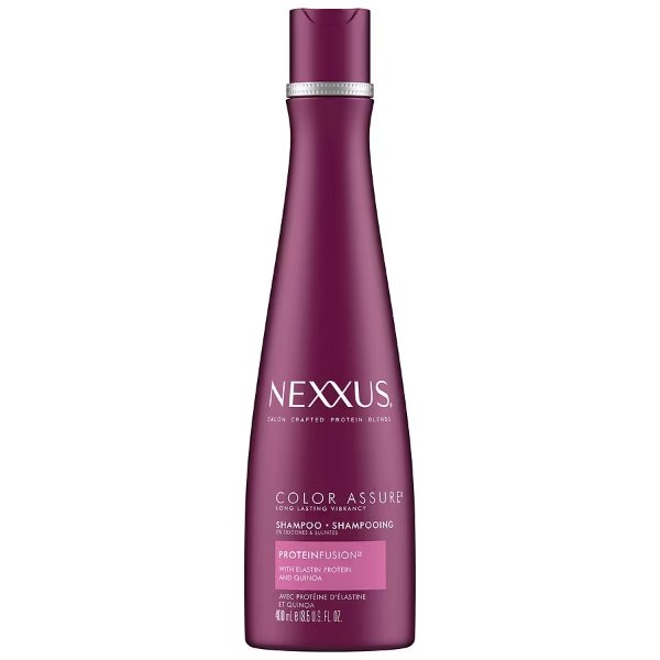 Color Assure Sulfate-Free Shampoo With Protein Fusion