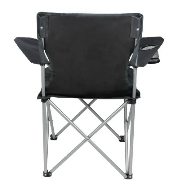  Camping Chair, Black