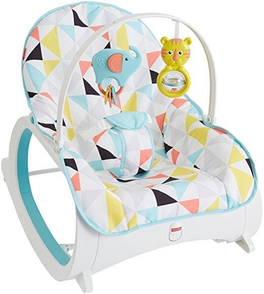 婴幼儿电动安抚椅