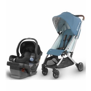 UPPAbaby Minu + Mesa 旅行套装特卖 都市轻便型婴儿推车