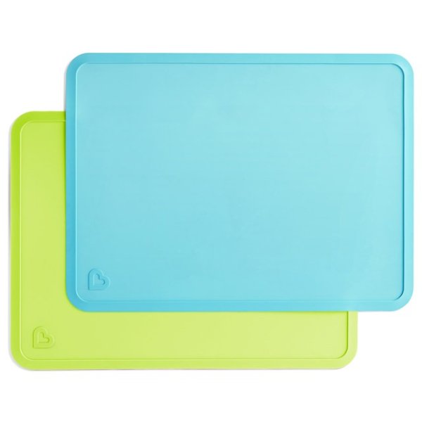 Spotless™ Silicone Placemats