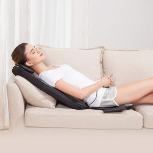 Snailax Shiatsu Massage Cushion with Heat Massage Chair
