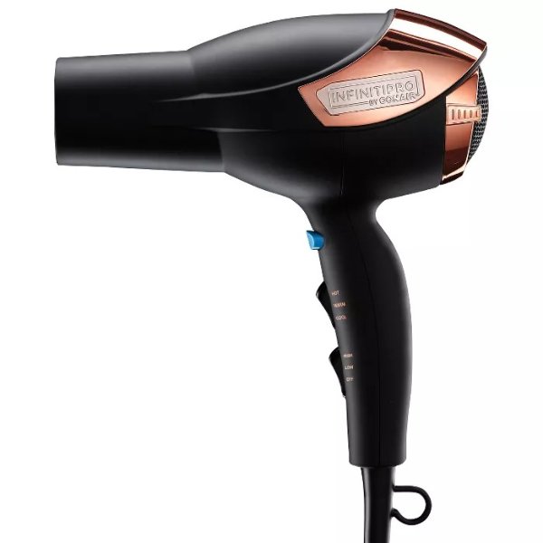 InfinitiPro by Conair AC Pro Styler Hair Dryer - 1875 Watts