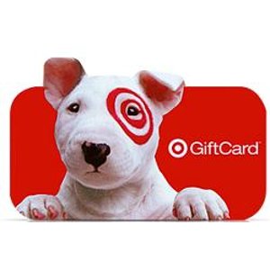 $20 Target电子礼品卡