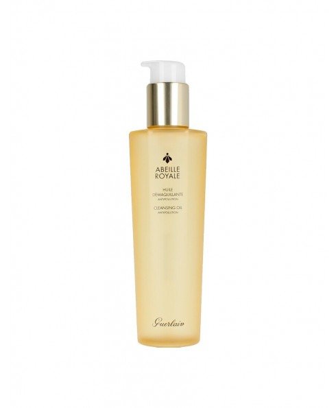 - Abeille Royale Anti-Pollution Cleansing Oil (150ml)