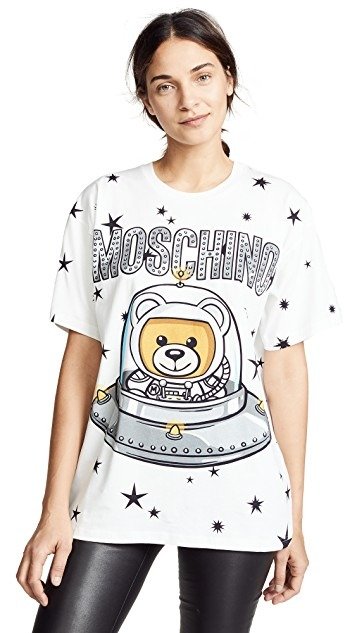 太空熊T恤