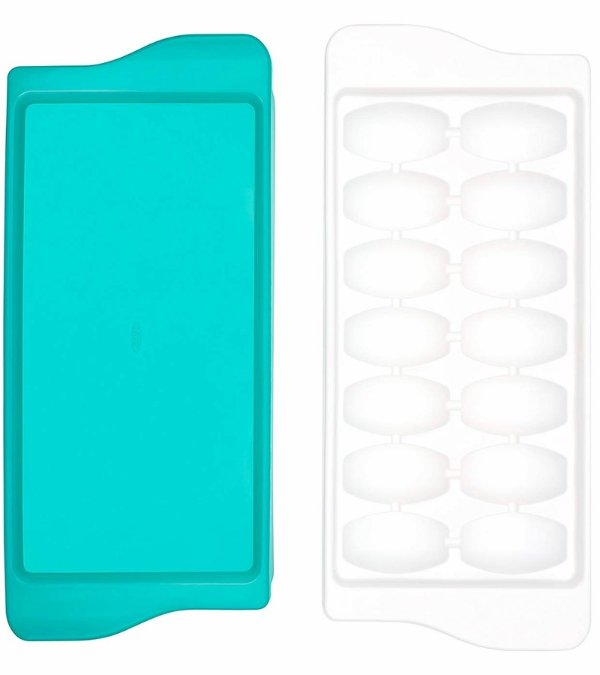 Baby Food Freezer Tray - Teal