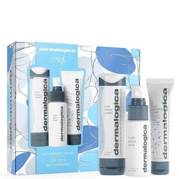 Our Hydration Heroes (Worth $115.00)