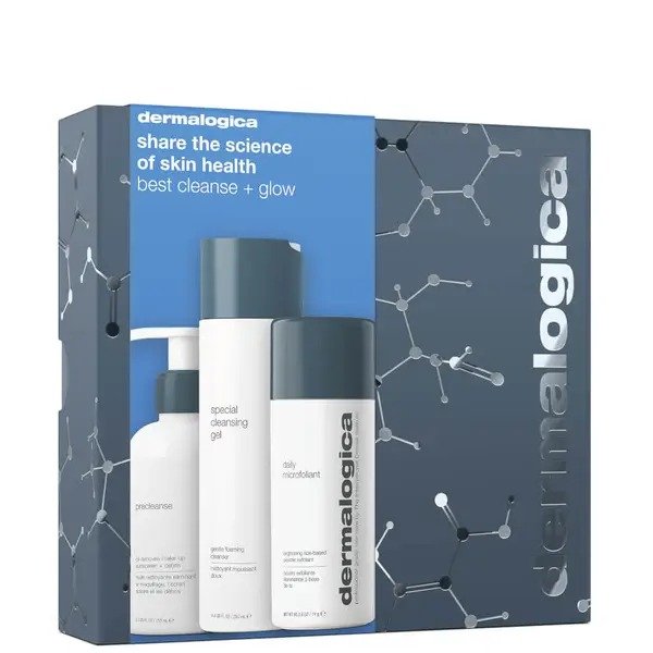 Best Cleanse and Glow Set
