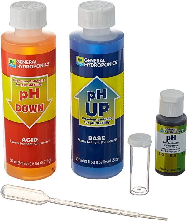 General Hydroponics pH 控制液