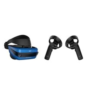 Acer Windows Mixed Reality Headset & Controllers