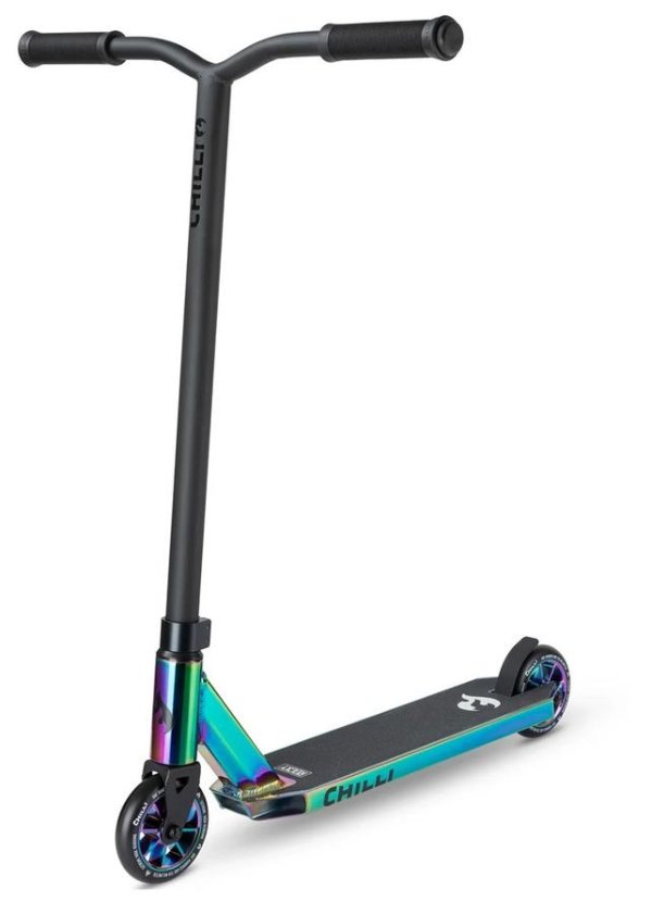 Chilli Scooter (6-Teen) - Rocky Neochrome
