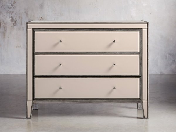 Reese Three Drawer Dresser | Arhaus Furniture