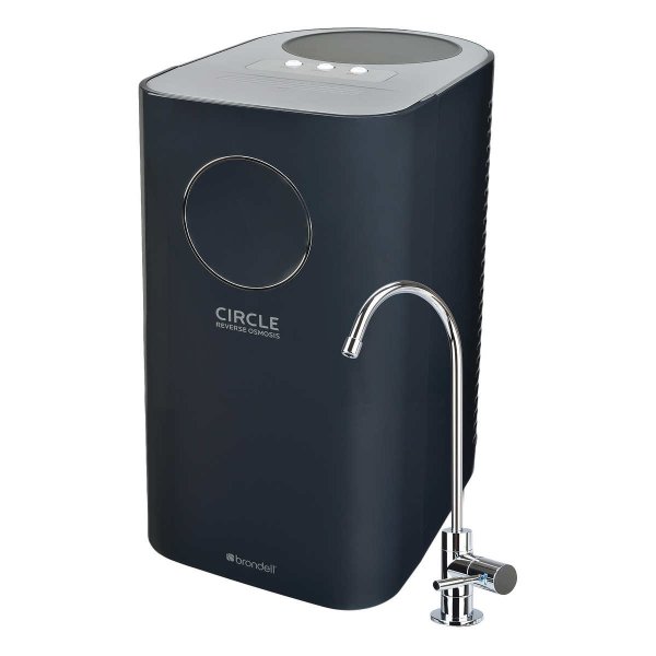 Circle Reverse Osmosis Water Filtration System