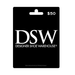 DSW Gift Card Sale