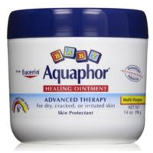 Aquaphor Baby Healing Ointment Diaper Rash and Dry Skin Protectant, 14 oz