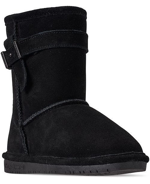Little Girls Val Boots from Finish Line