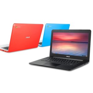 Asus华硕 13.3寸Chromebook笔记本电脑