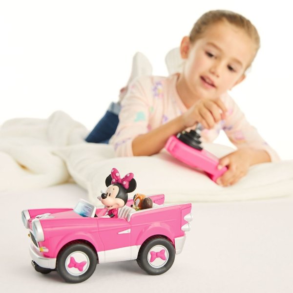 Minnie Mouse Remote Control Car | shopDisney