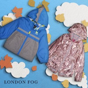London Fog Kids Outwear