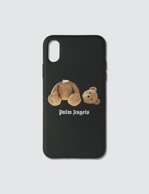 Kill The Bear iPhone XS Case