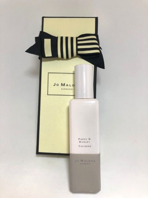 JO MALONE POPPY & BARLEY Cologne 30 ml limited edition NEW