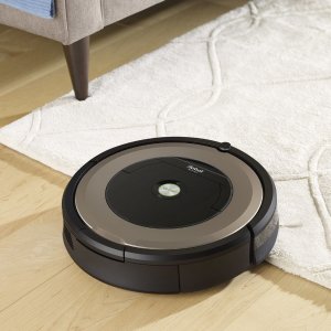 限今天：iRobot Roomba 891 智能扫地机器人 可连WiFi