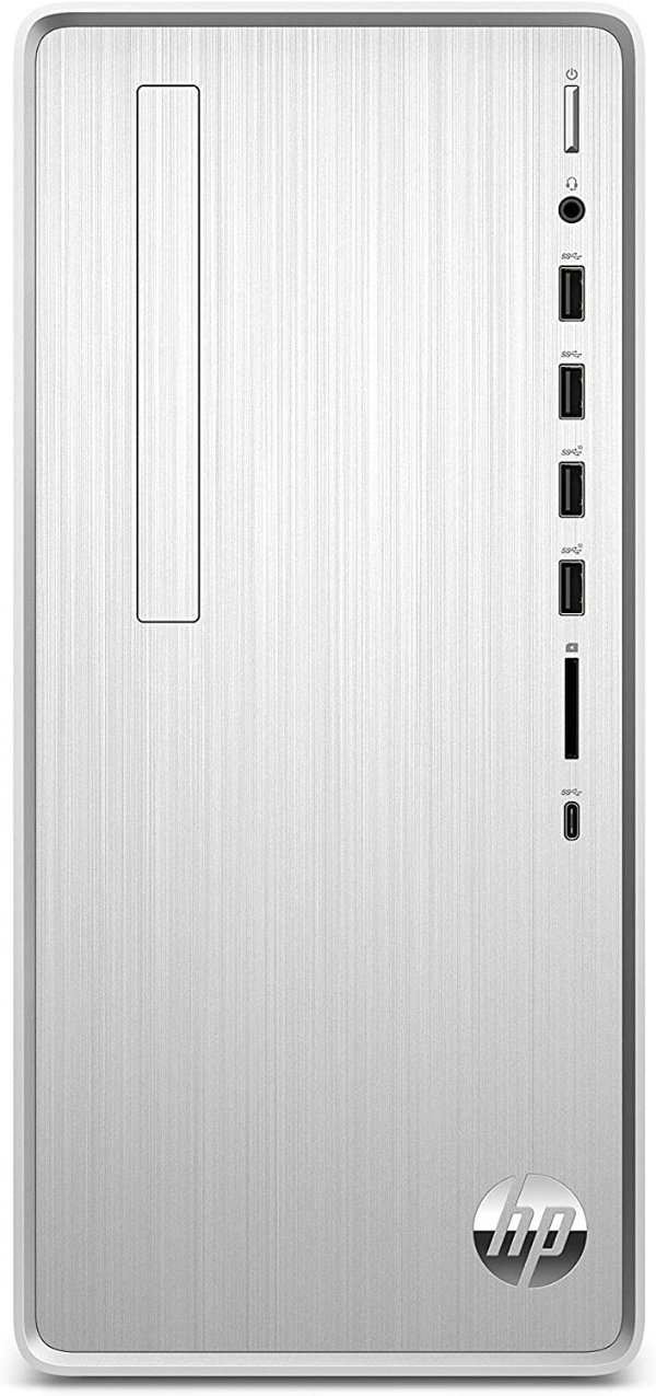HP Pavilion Desktop (Ryzen 5 3400G, 12GB, 512GB)
