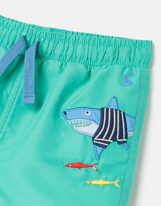 Diver Swimming Trunks 3-24 Months