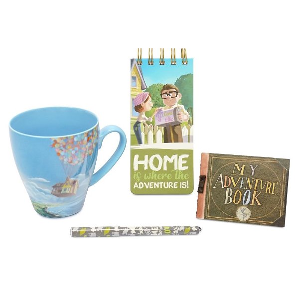 Up Mug and Stationery Set | shopDisney