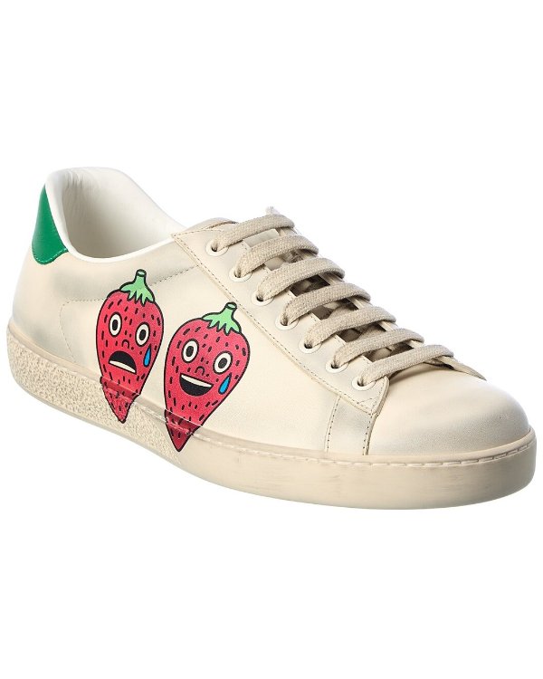 New Ace 草莓运动鞋