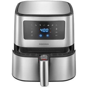 Sold from 11/2021-11/2023Best Buy Insignia Air Fryer Recall