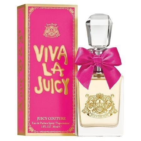 Viva La Juicy by Juicy Couture Eau de Parfum Spray