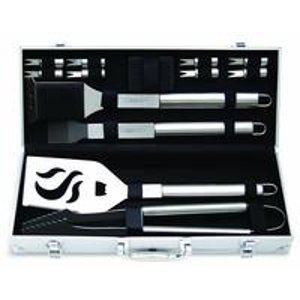 art CGS-5014 14-Piece Deluxe Stainless-Steel Grill Set