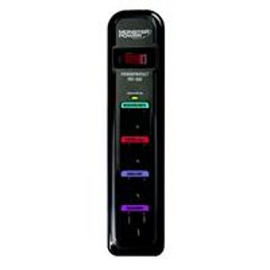 Monster PowerProtect 4 Outlet Surge Protector
