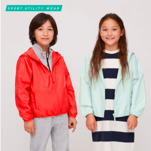 UNIQLO Kids Easy Short Limited-time Sale