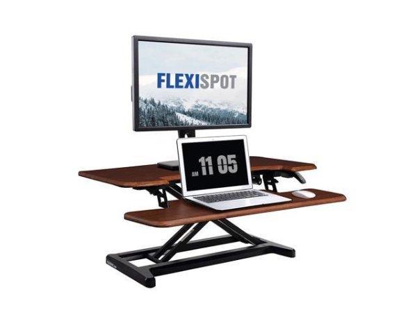 FLEIXSPOT 可升降调节双层办公桌