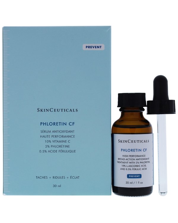 SkinCeuticals 1oz Phloretin CF Antioxidant Treatment Gel