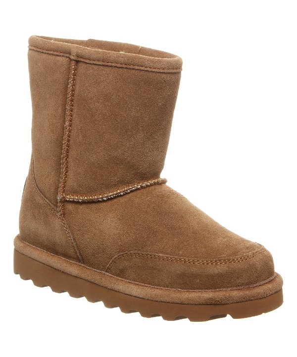Hickory Brady Youth Suede Boot - Kids