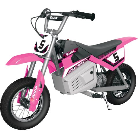 儿童 MX350 24V 电动骑行摩托车