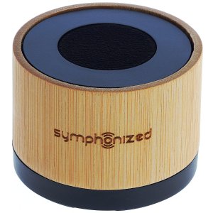Symphonized NXT Premium Genuine Wood Bluetooth Portable Speaker